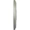 Ekena Millwork Tirana Ceiling Medallion (Fits Canopies up to 4 3/4"), 13 7/8"OD x 3 3/4"ID x 1 1/4"P, Flash Gold CM13TIFLS - alternate 3